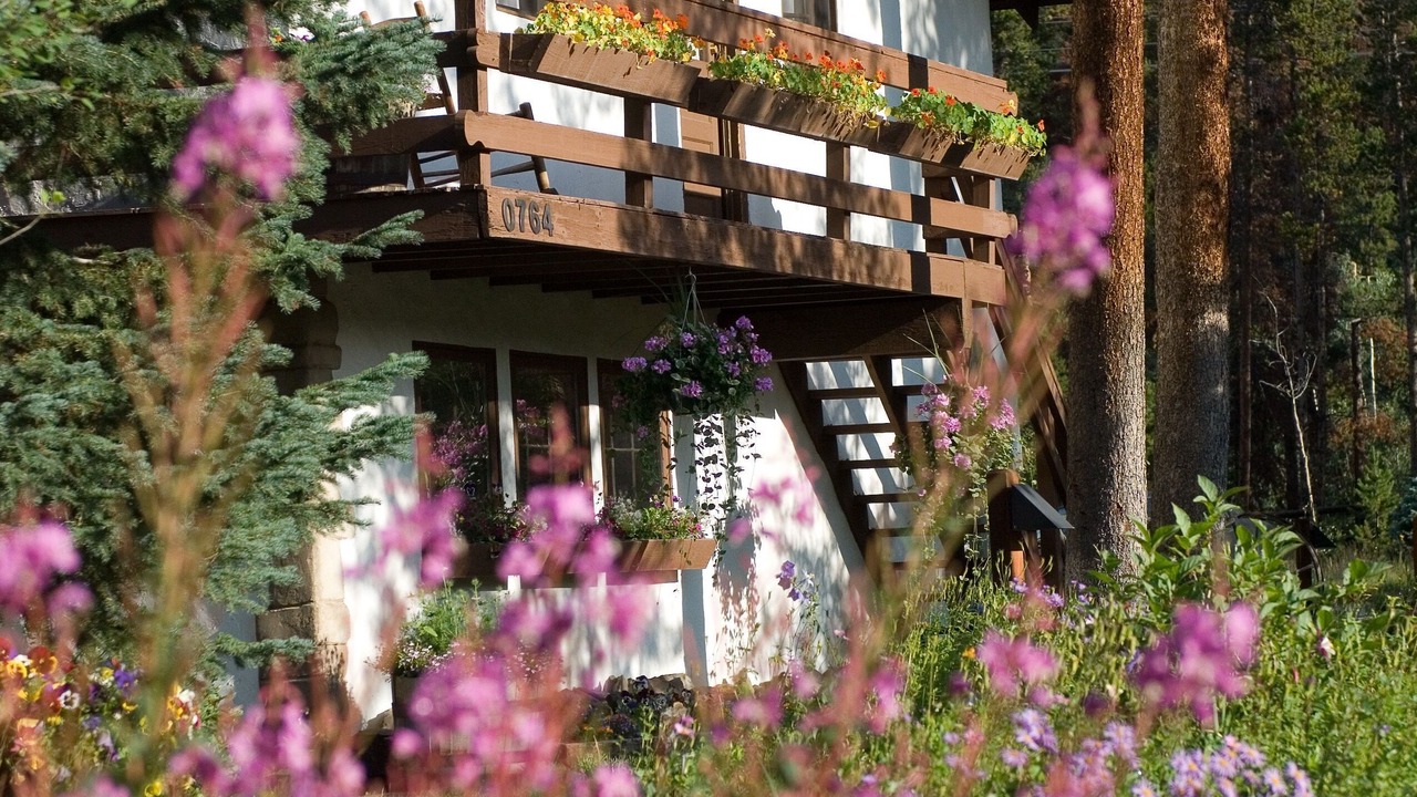 Photo of Patio Balcony in Keystone