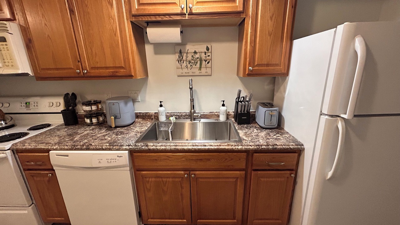 Photo of Kitchen in Pueblo