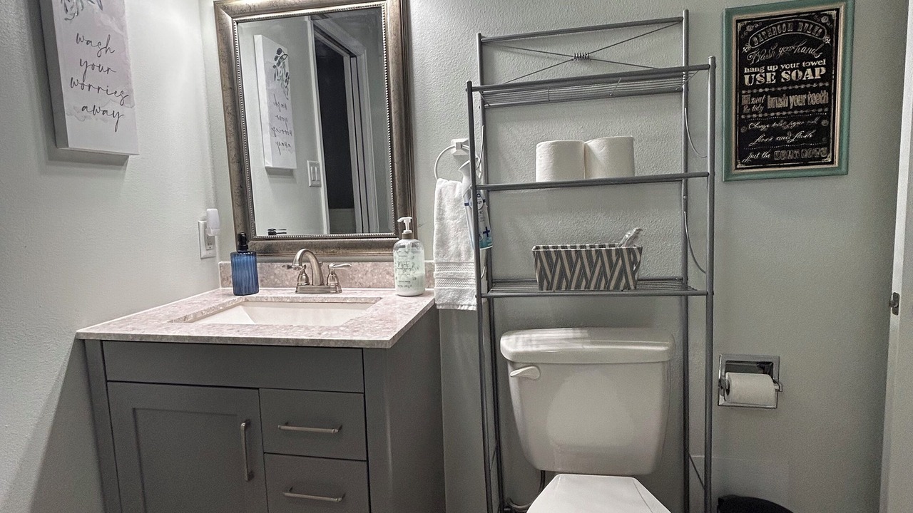 Photo of Bathroom in Pueblo