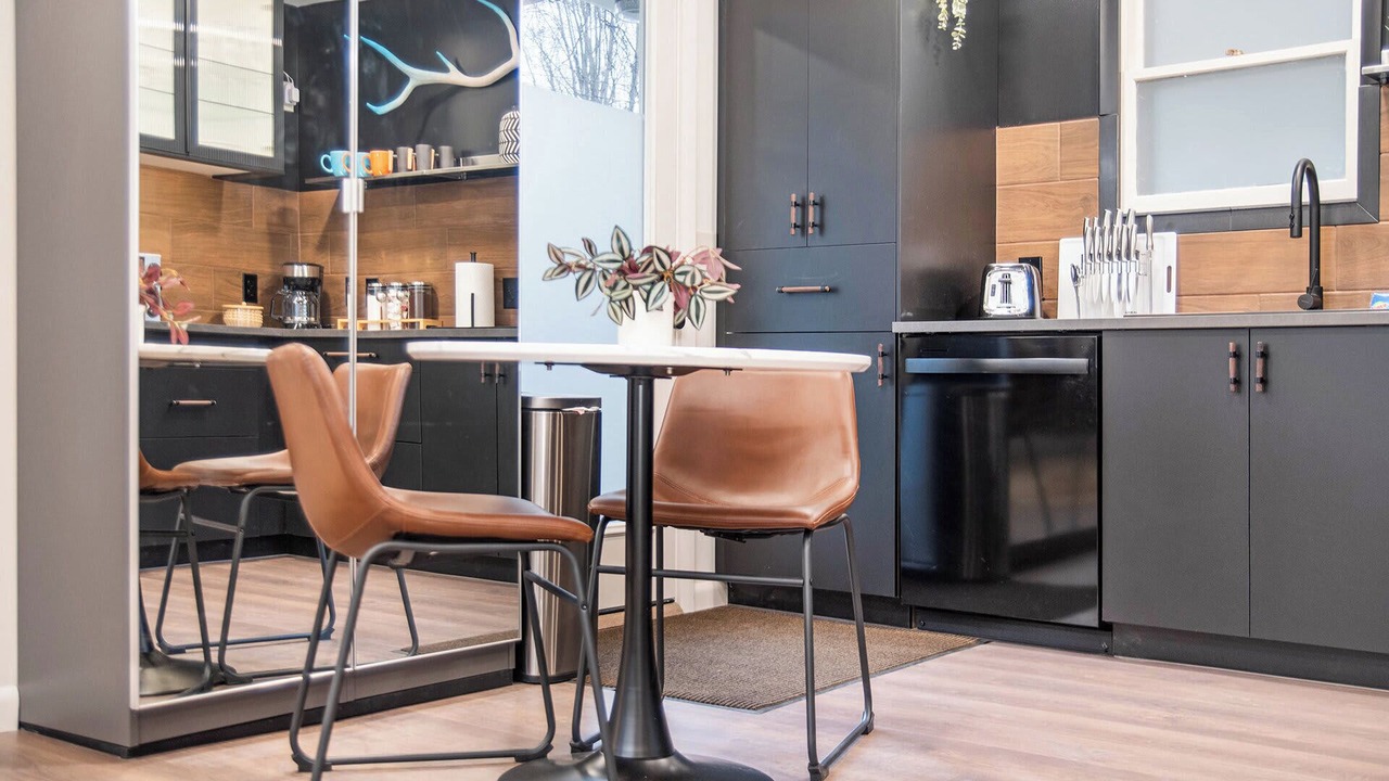 Photo of Kitchen in Aksarben - Elmwood Park