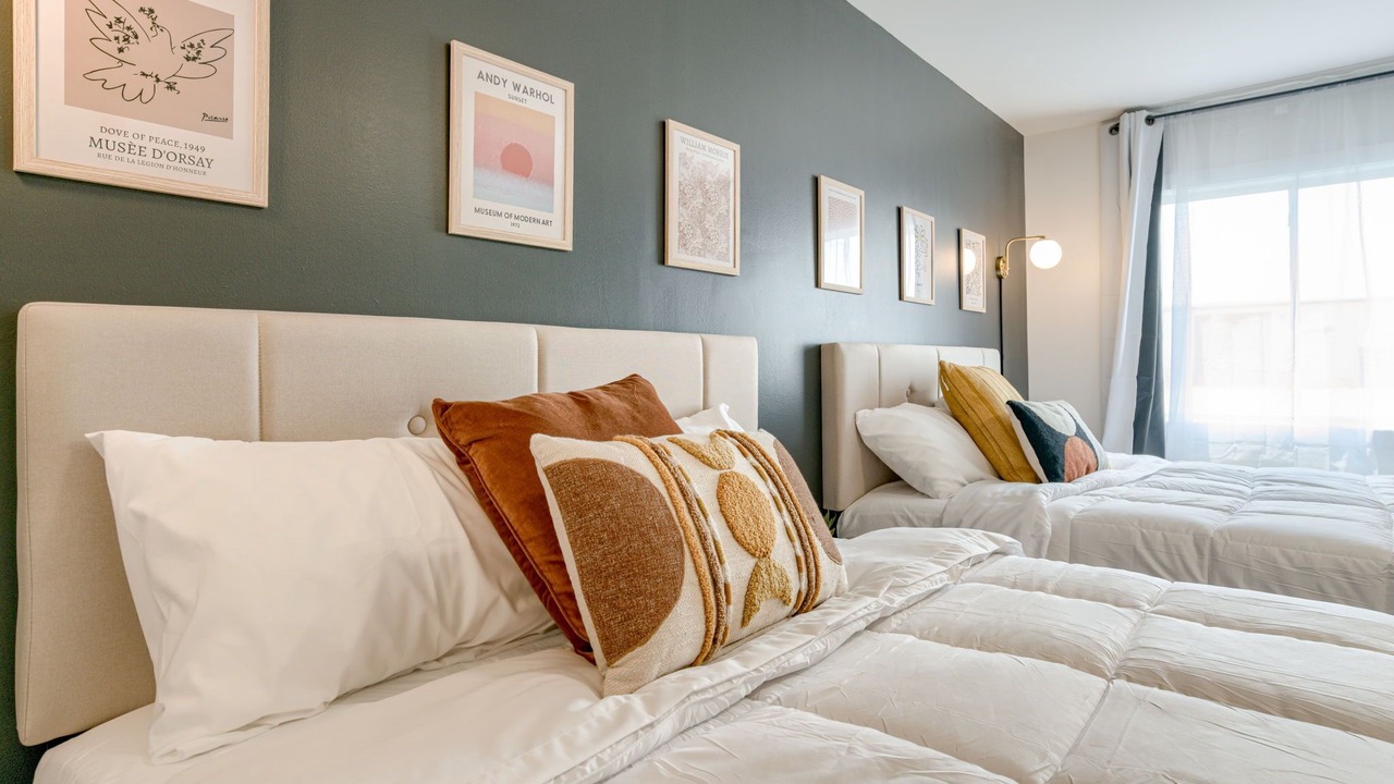 Photo of Bedroom in Lincoln