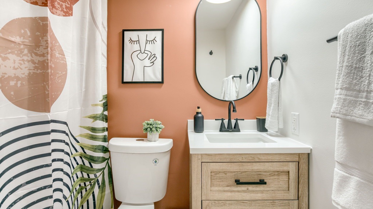 Photo of Bathroom in Lincoln