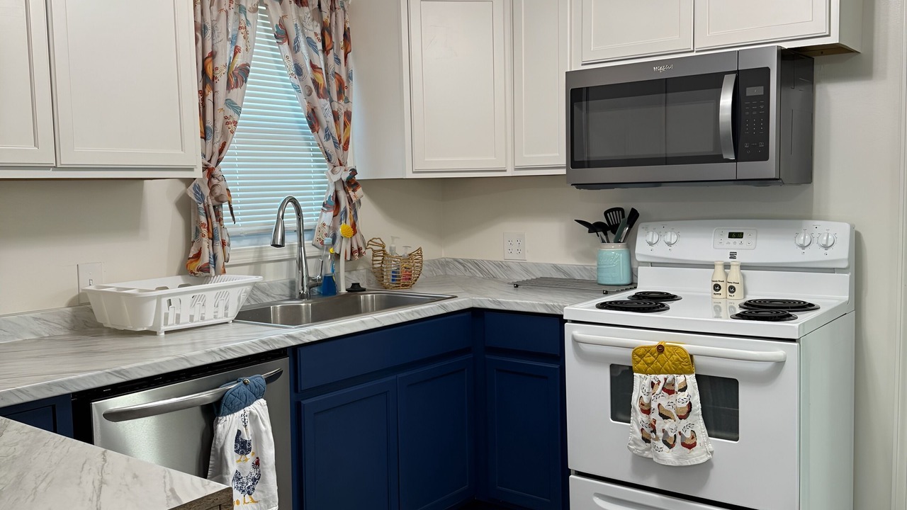 Photo of Kitchen in Ellis