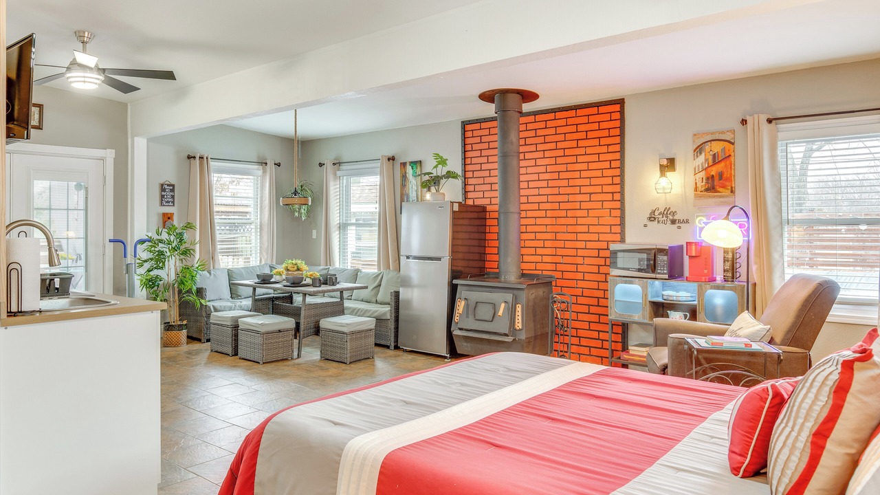 Photo of Bedroom in Kansas City