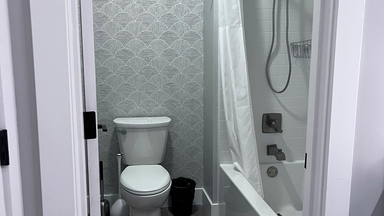 Photo of Bathroom in Burdick