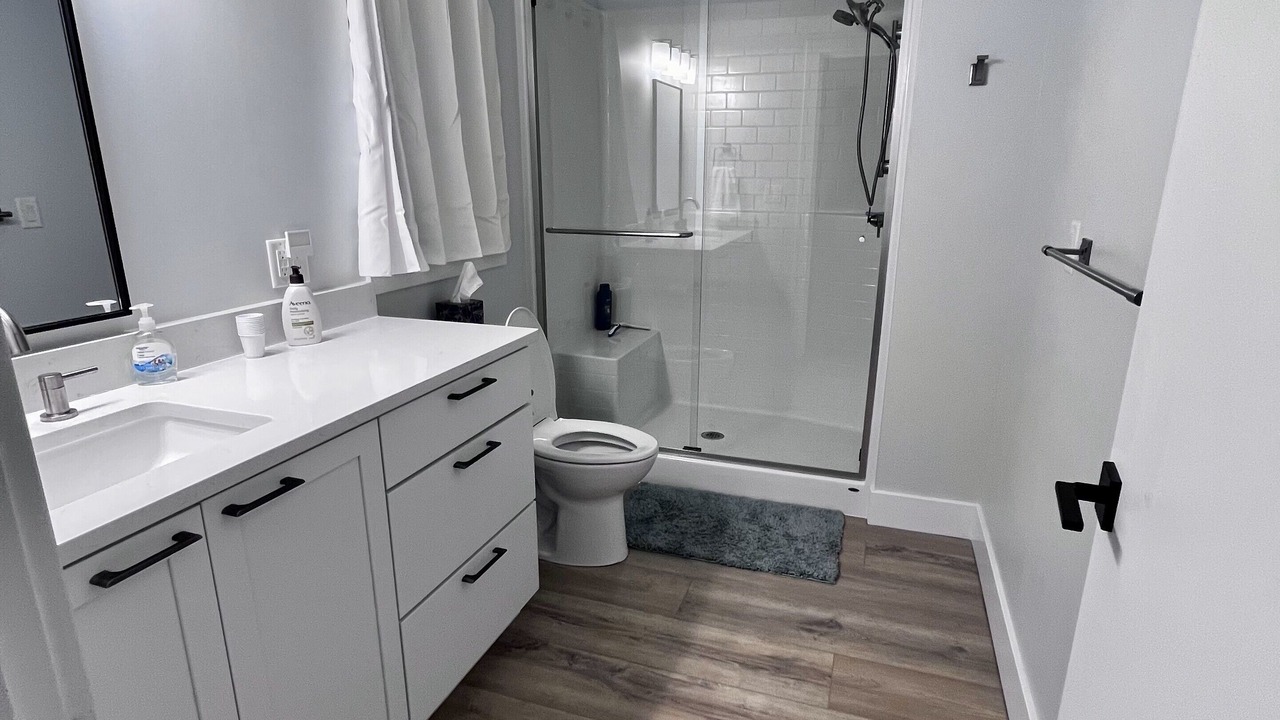 Photo of Bathroom in Burdick