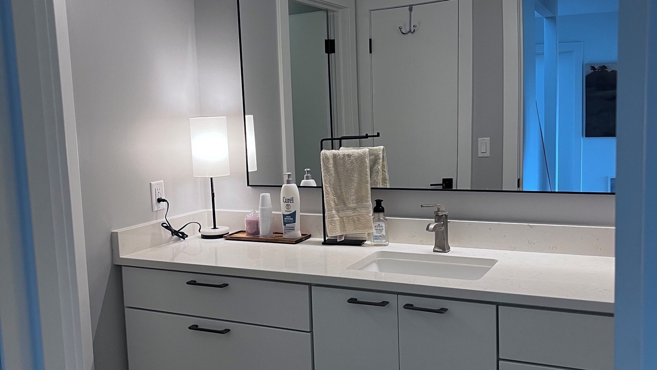 Photo of Bathroom in Burdick