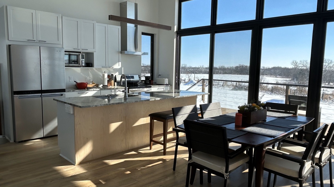 Photo of Kitchen in Burdick