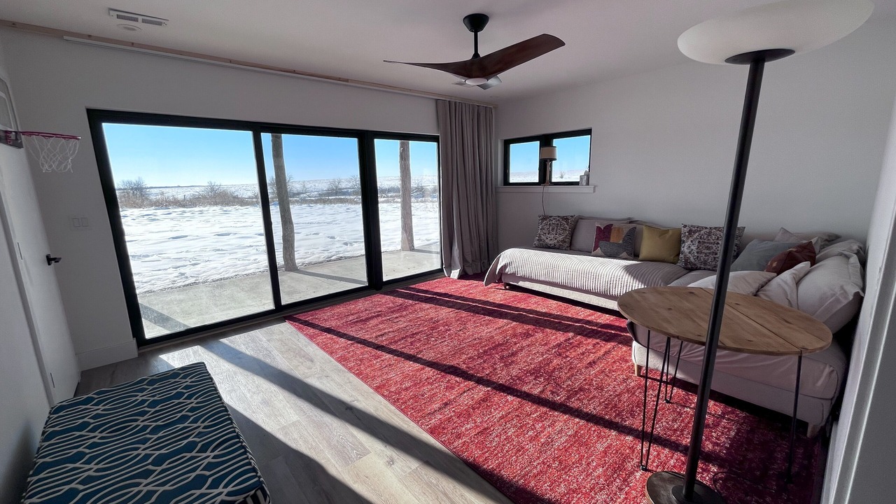 Photo of Livingroom in Burdick