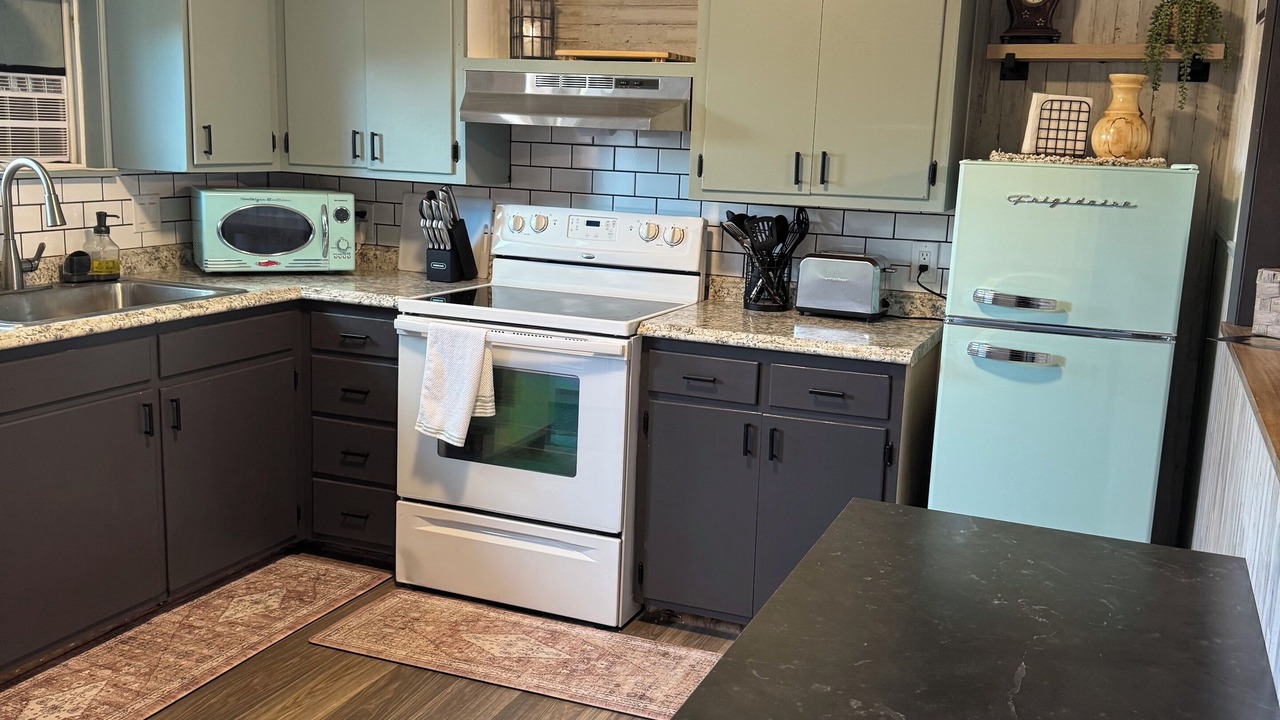 Photo of Kitchen in Vernal