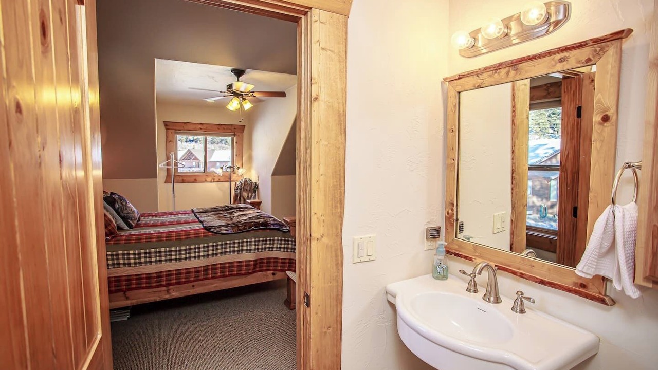 Photo of Bathroom in San Juan River Village