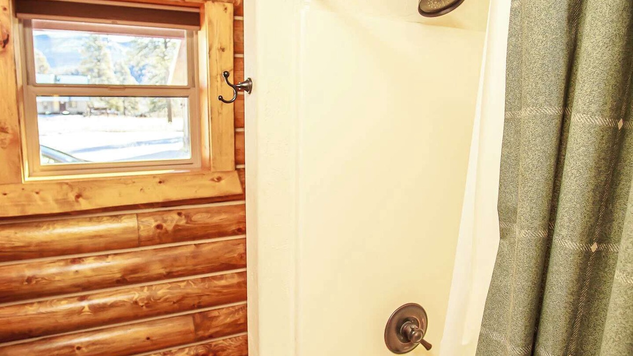 Photo of Bathroom in San Juan River Village
