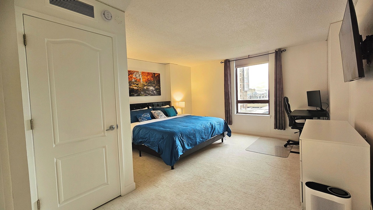 Photo of Bedroom in Downtown Denver