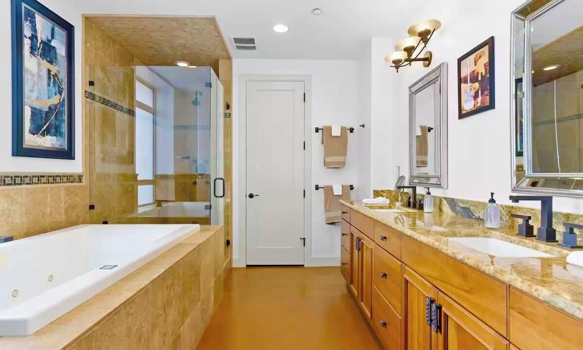 Photo of Bathroom in Downtown Denver