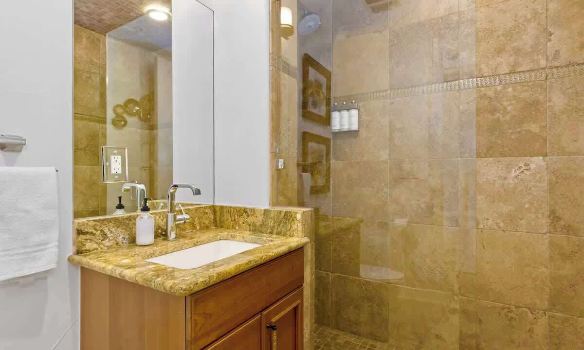 Photo of Bathroom in Downtown Denver