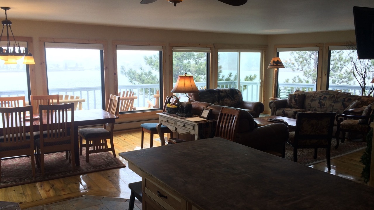 Photo of Livingroom in Estes Park