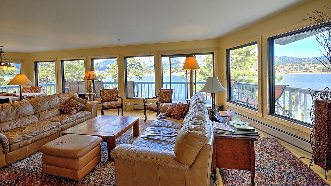 Photo of Bedroom in Estes Park