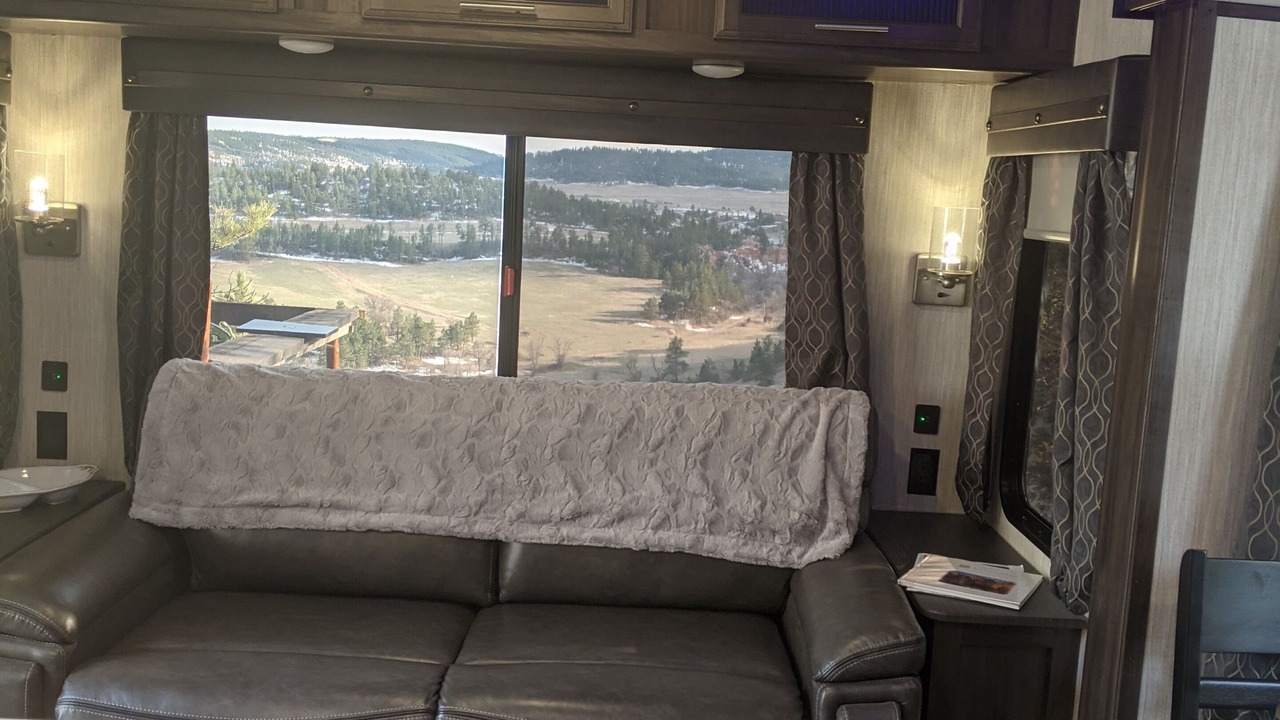 Photo of Livingroom in Hot Springs