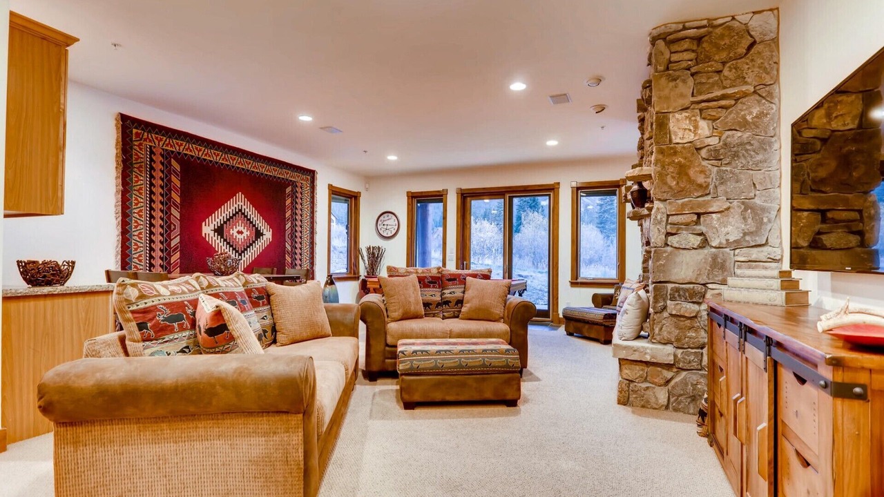 Photo of Bedroom in Blue River