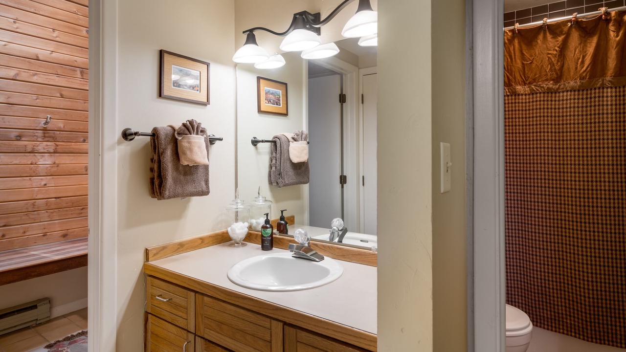 Photo of Bathroom in Steamboat Springs