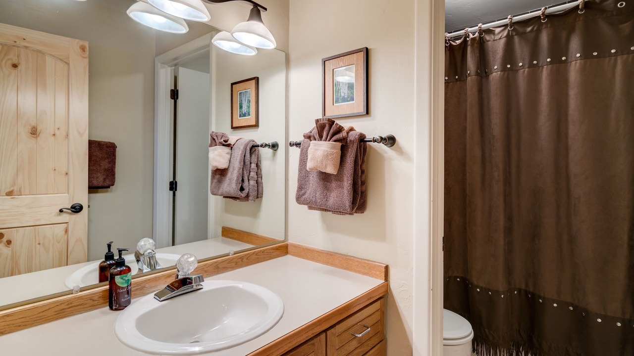 Photo of Bathroom in Steamboat Springs