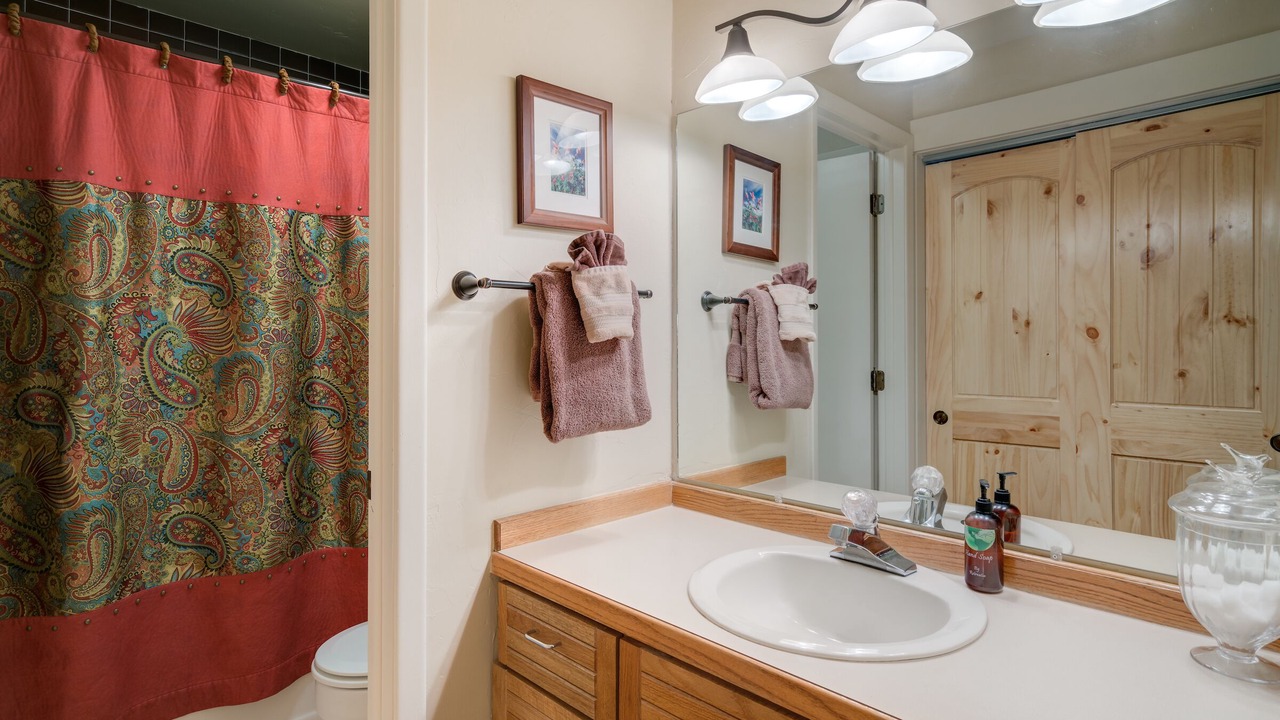 Photo of Bathroom in Steamboat Springs