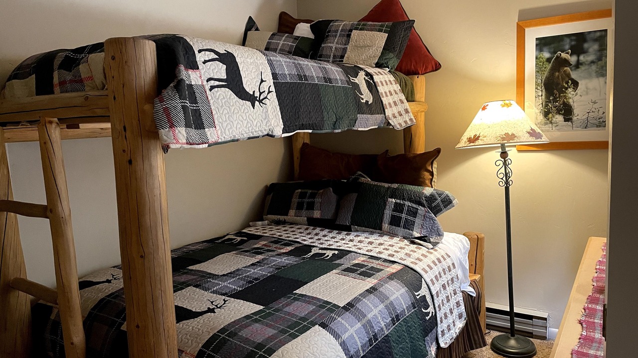 Photo of Bedroom in Steamboat Springs