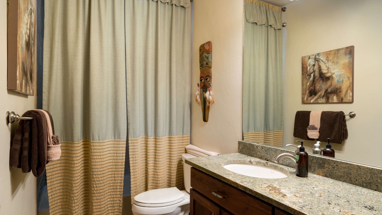Photo of Bathroom in Steamboat Springs