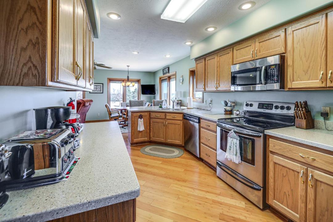 Photo of Kitchen in Loup County