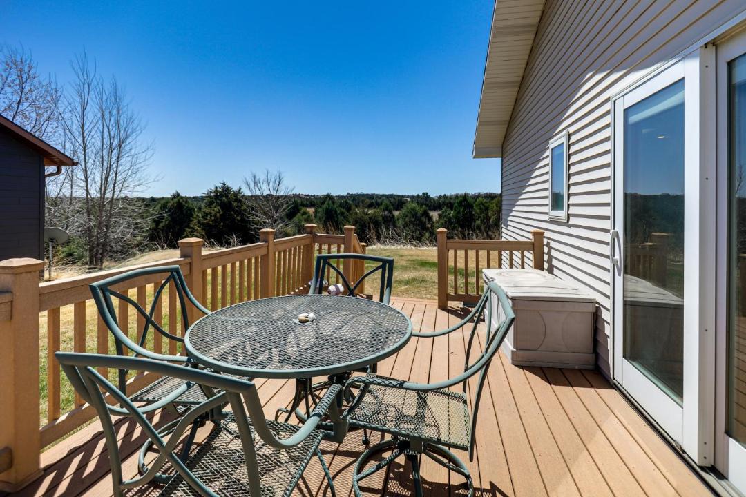 Photo of Patio Balcony in Loup County