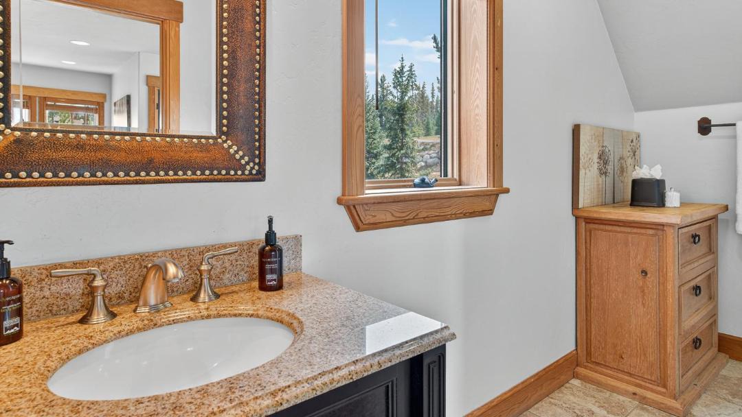 Photo of Bathroom in The Highlands