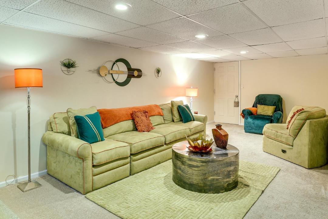 Photo of Livingroom in South Kansas City