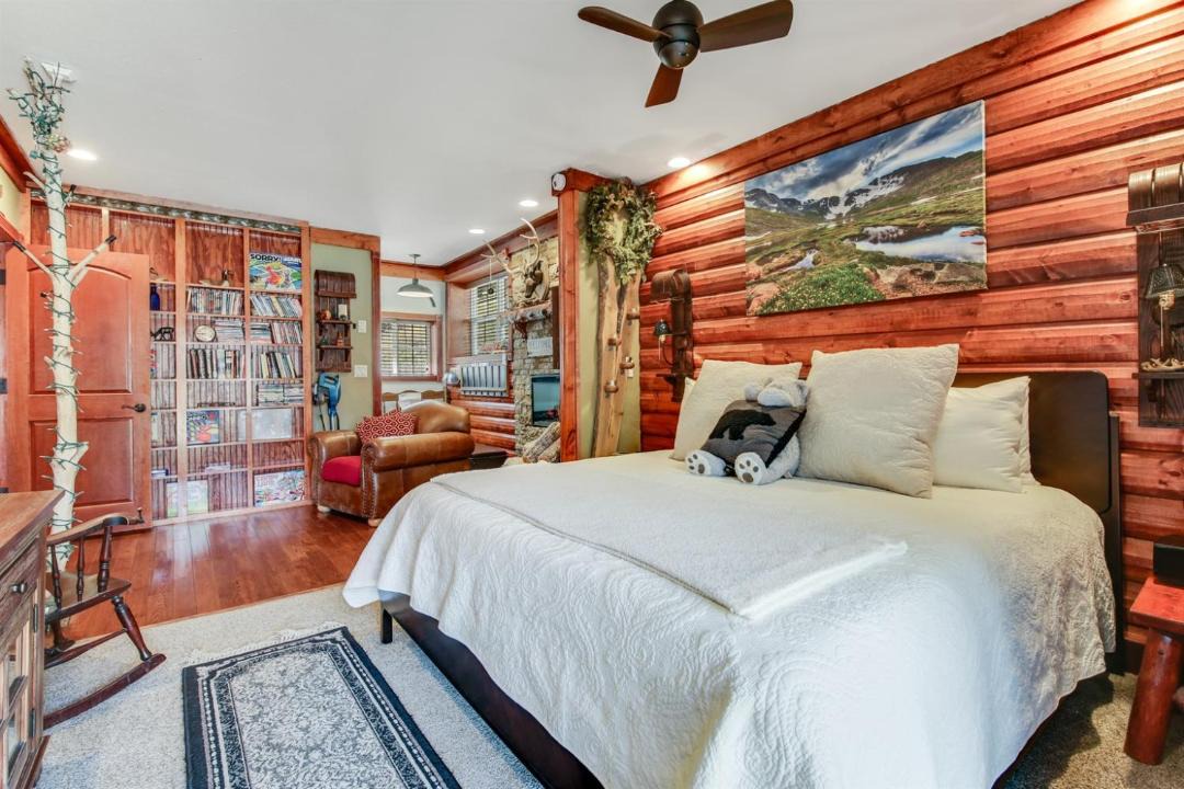 Photo of Bedroom in Estes Park