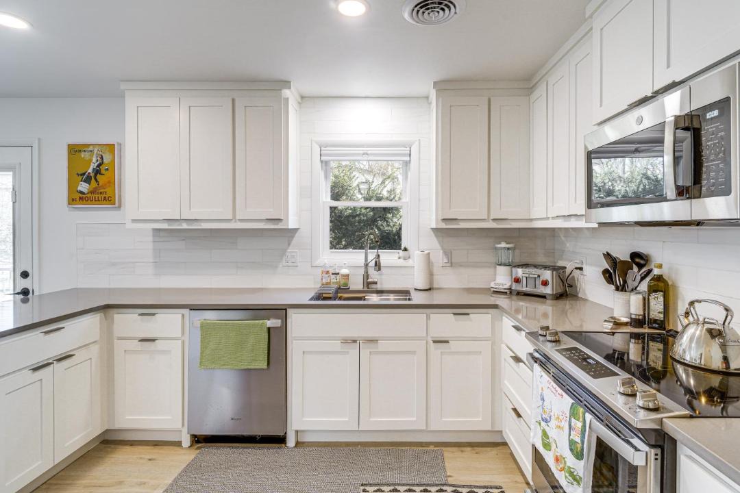 Photo of Kitchen in Prairie Village