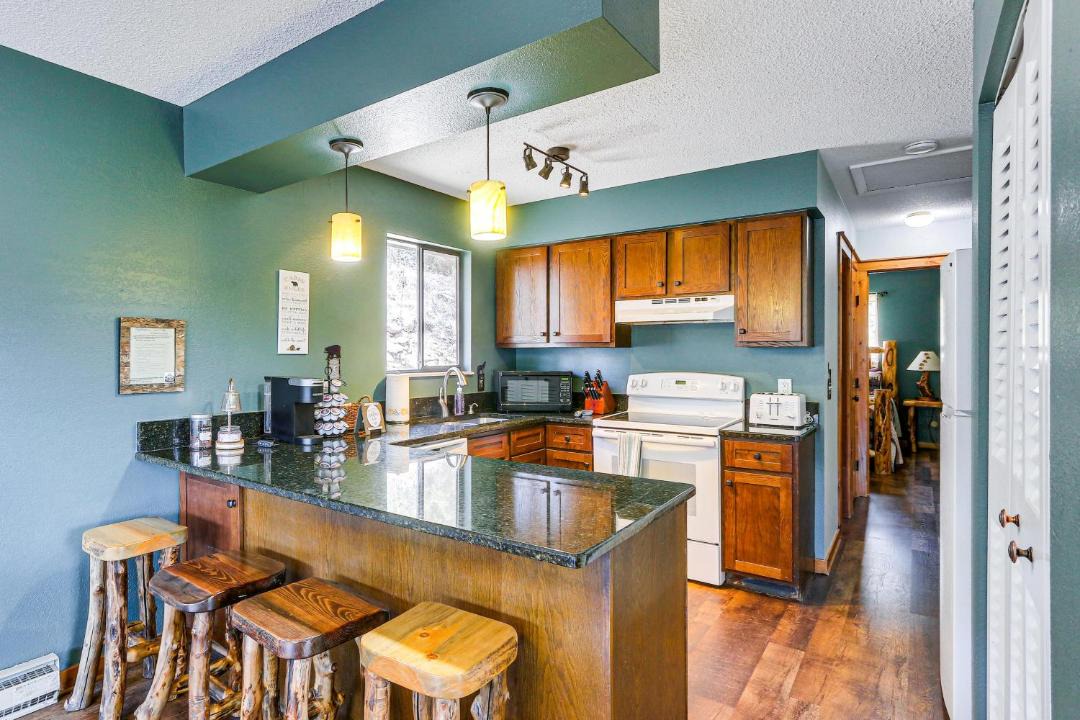 Photo of Kitchen in Venner Ranch Estates