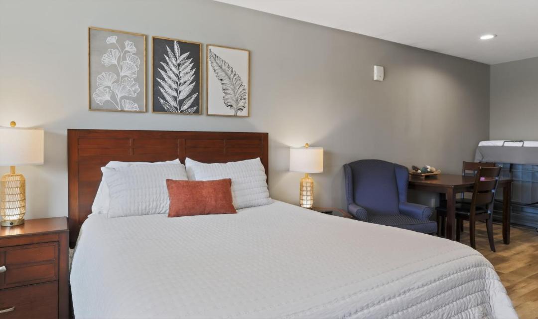Photo of Bedroom in Spirit Lake