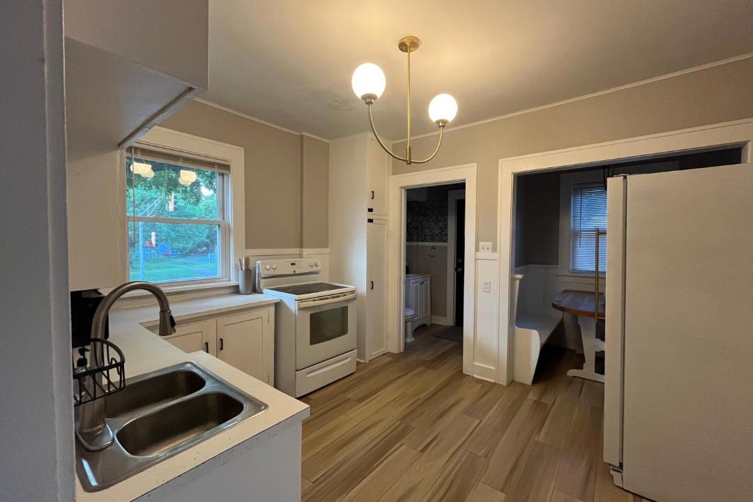 Photo of Kitchen in College Hill