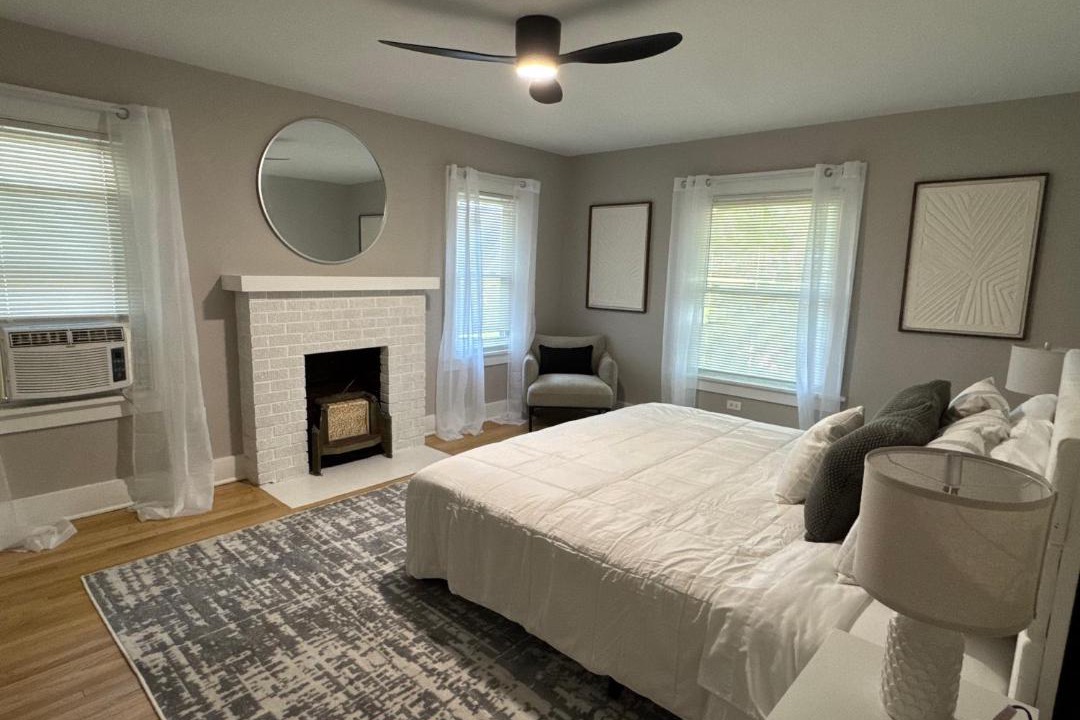 Photo of Bedroom in College Hill