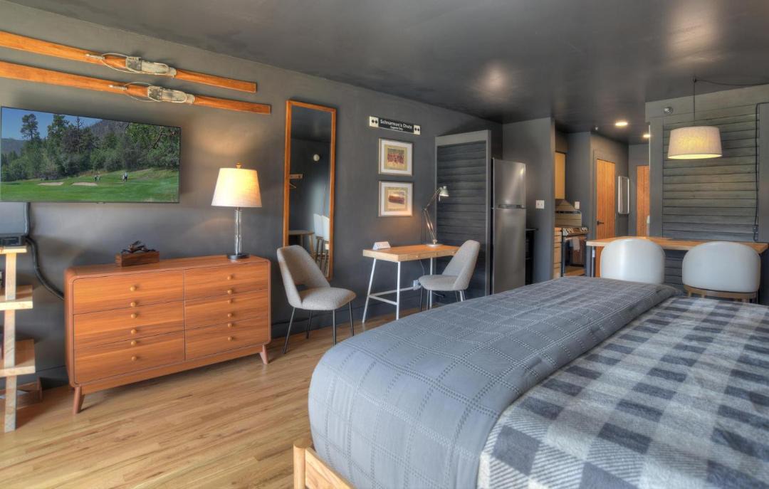 Photo of Bedroom in Purgatory