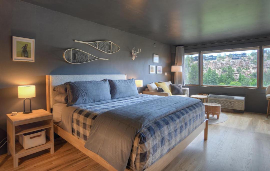 Photo of Bedroom in Purgatory