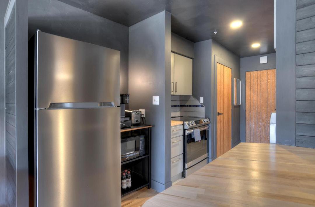 Photo of Kitchen in Purgatory