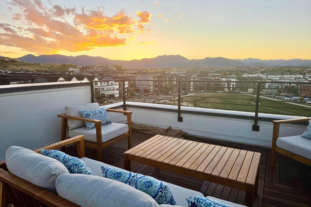 Photo of Patio Balcony in Superior