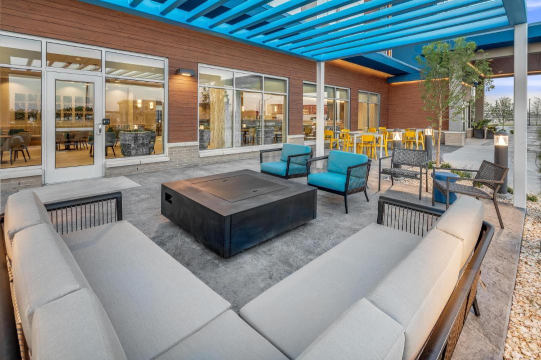 Photo of Patio Balcony in Grand Island