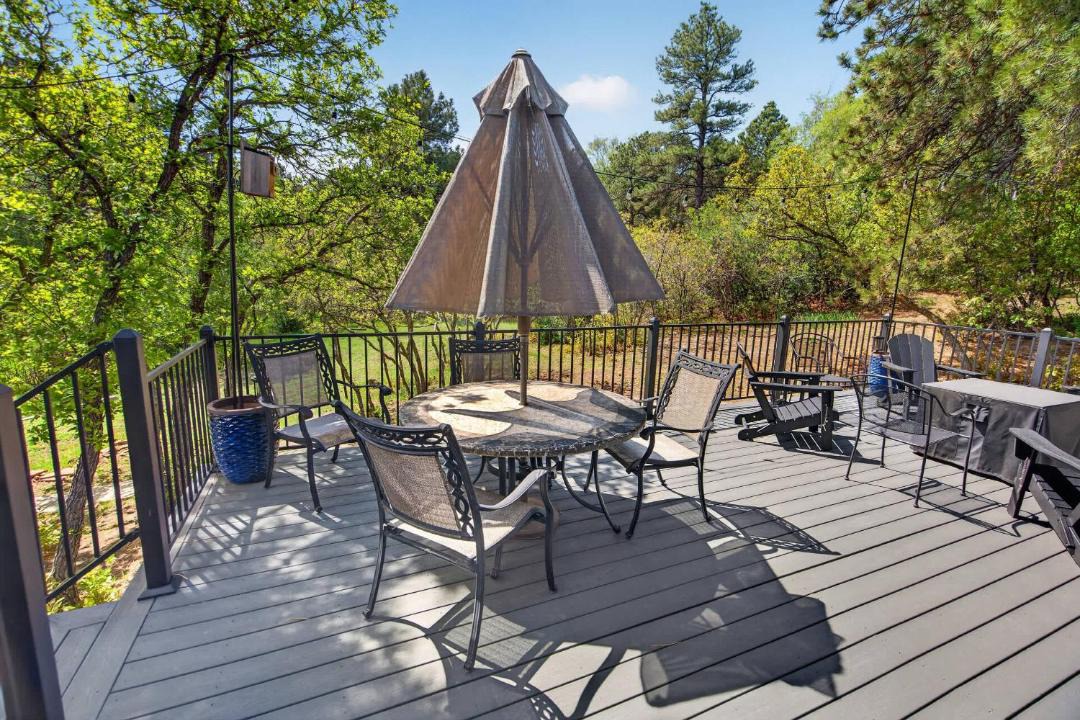 Photo of Patio Balcony in Northeast Colorado Springs
