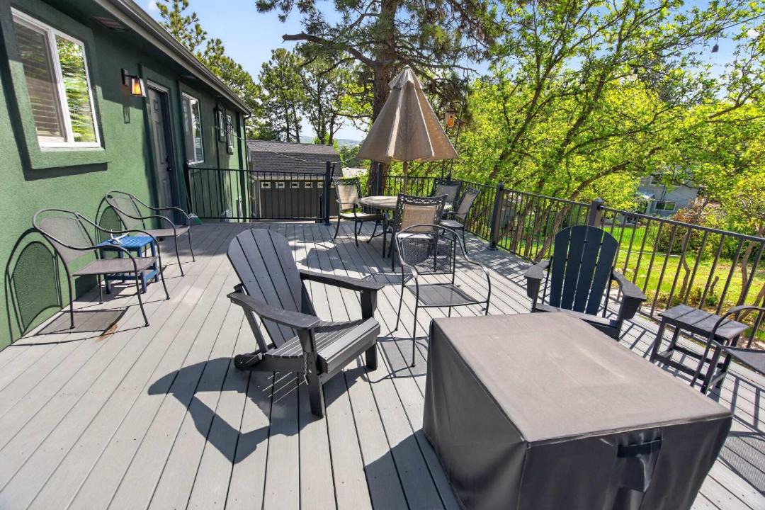 Photo of Patio Balcony in Northeast Colorado Springs