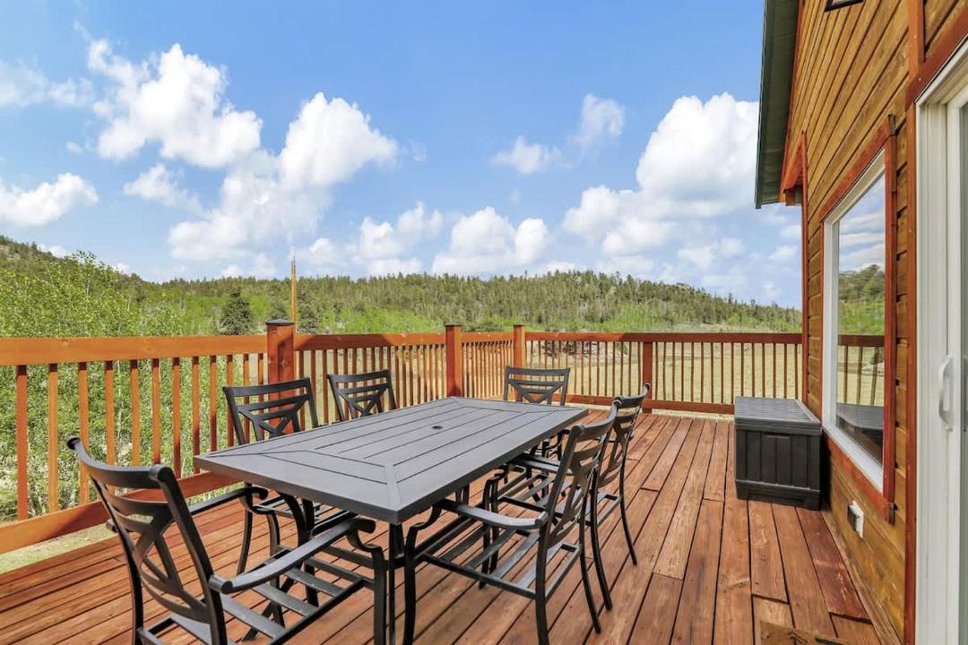 Photo of Patio Balcony in Indian Mountain