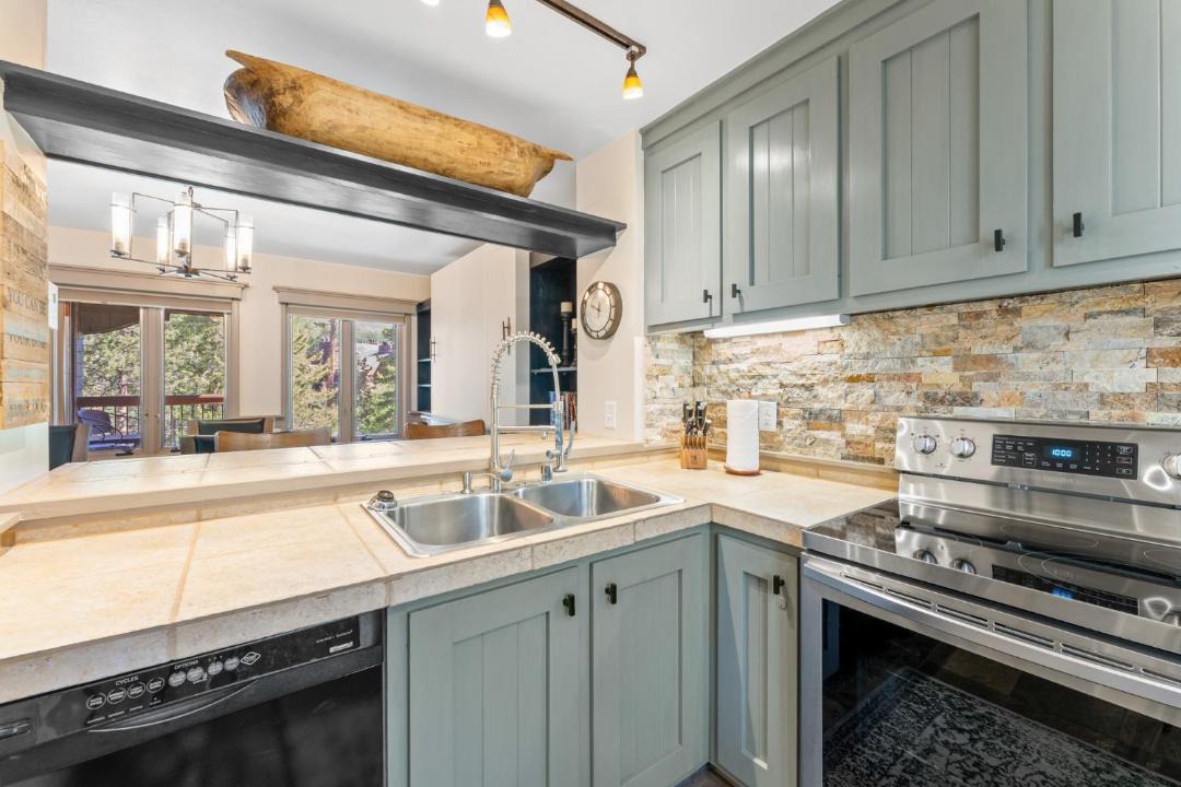 Photo of Kitchen in Keystone