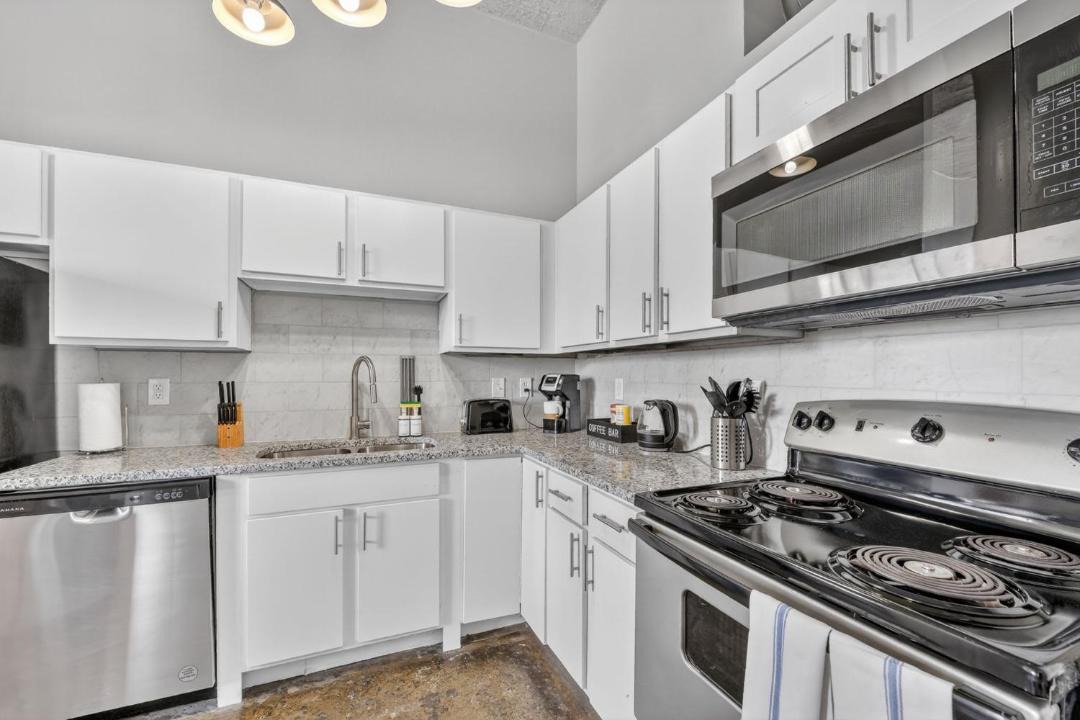 Photo of Kitchen in River Market