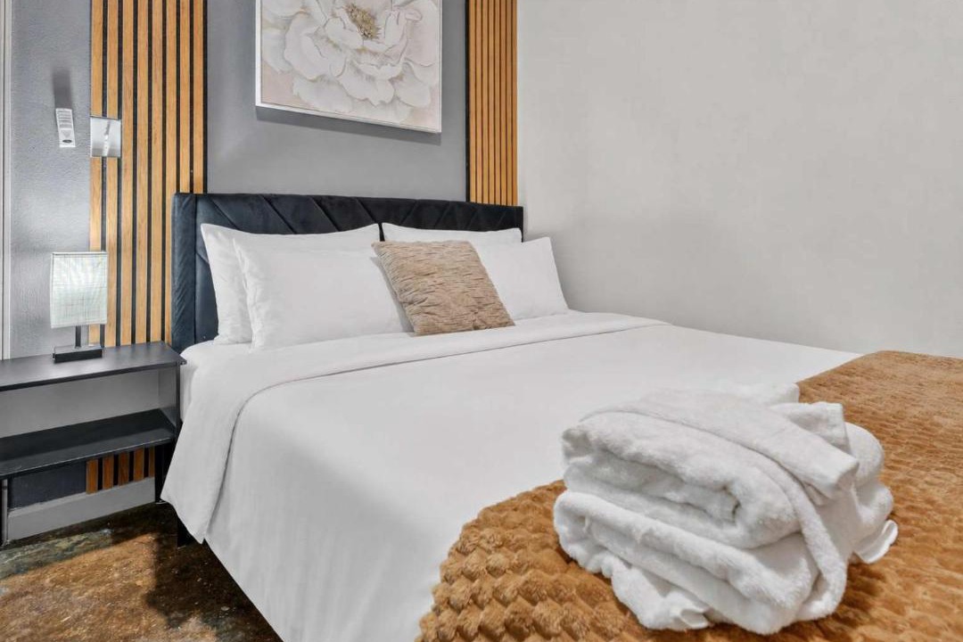 Photo of Bedroom in River Market