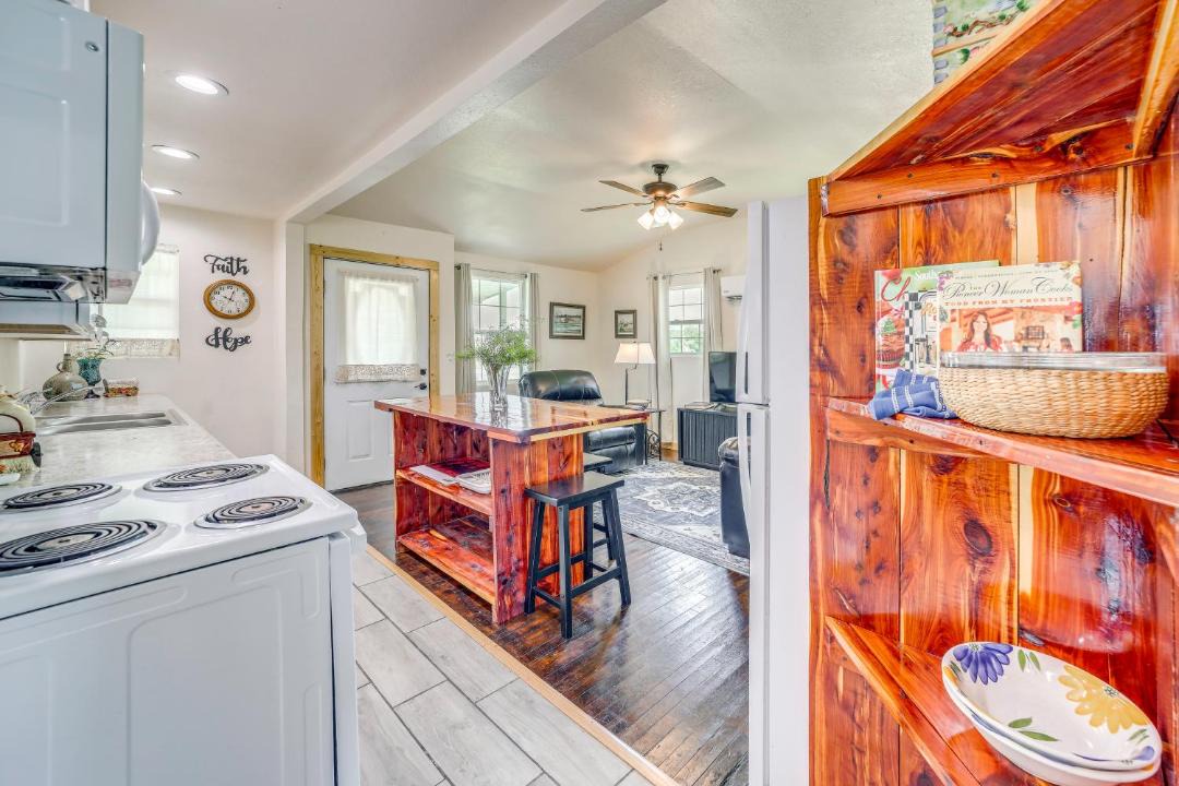 Photo of Kitchen in Foyil